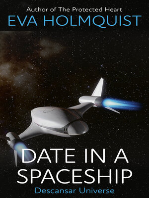 cover image of Date in a Spaceship